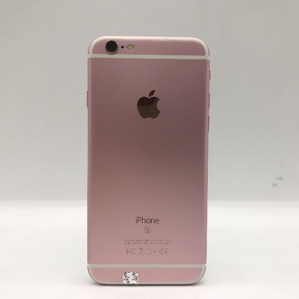 Used iPhone 6s Rose Gold