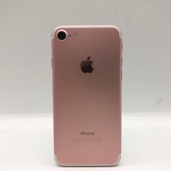 Used iPhone7 Rose Gold