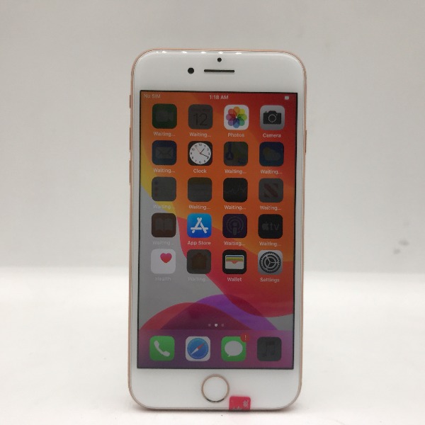 Used iPhone 8 Gold