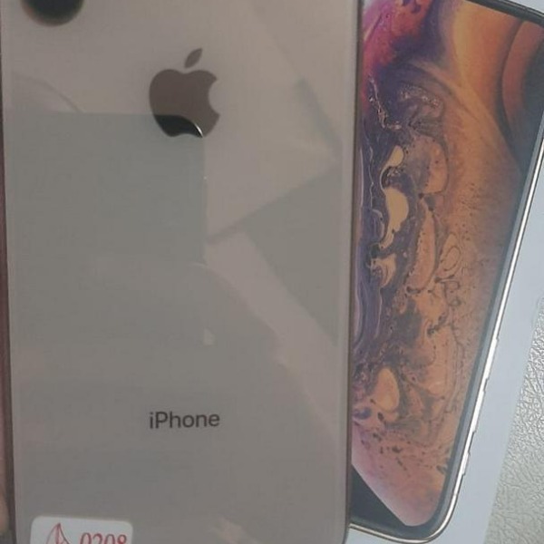 IPHONE XS  256GB Second Ori Mulus Fullset