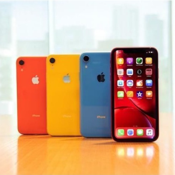 iPhone XR 128GB Second  ORIGINAL MULUS NORMAL FULLSET