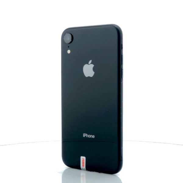 iPhone XR 128GB Black Second Mulus Original Fullset