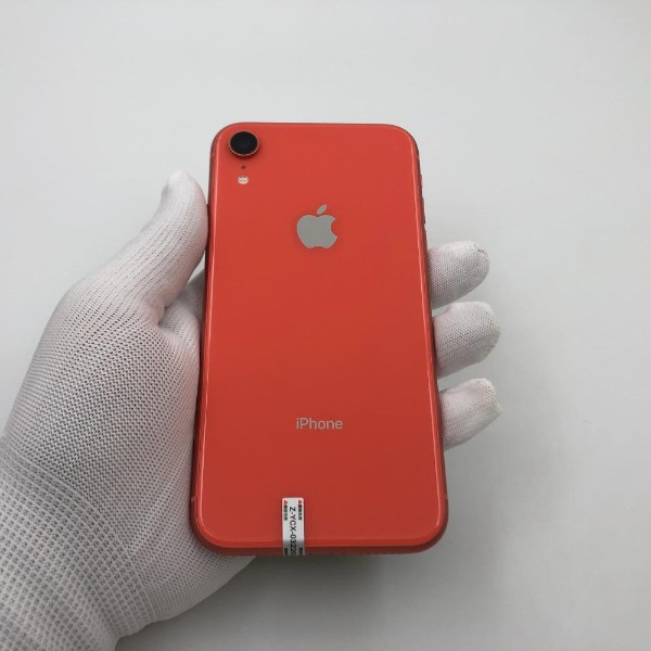 iPhone XR 64GB Coral Second Mulus Original Fullset