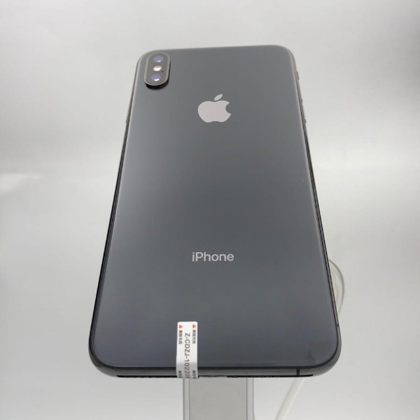  iPhone XS MAX 64GB Grey Second Mulus Original Fullset
