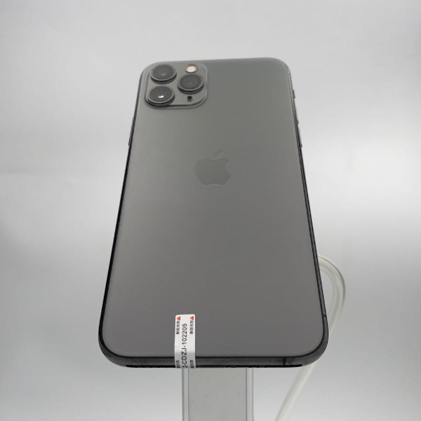 iPhone 11 Pro 64GB Gray Second Mulus Original Fullset