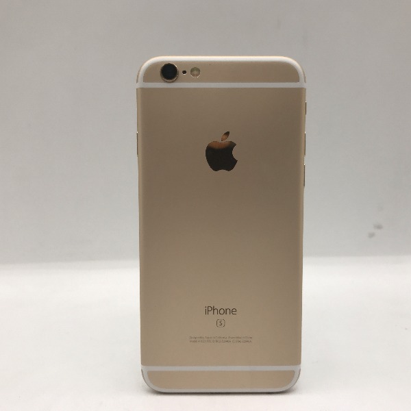 Used iPhone 6s  Gold