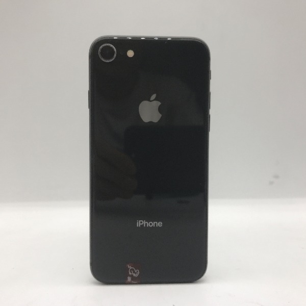 Used iPhone 8 Black