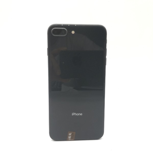 Used iPhone 8Plus Black