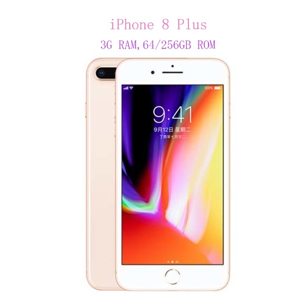 Used iPhone 8 Plus  Second Mulus Original Fullset