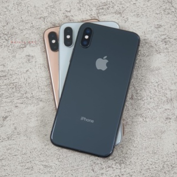 IPHONE XS  256GB Second Ori Mulus Fullset