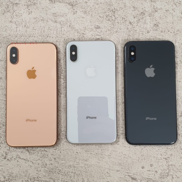 IPHONE XS  256GB Second Ori Mulus Fullset