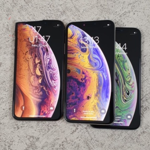 IPHONE XS  256GB Second Ori Mulus Fullset