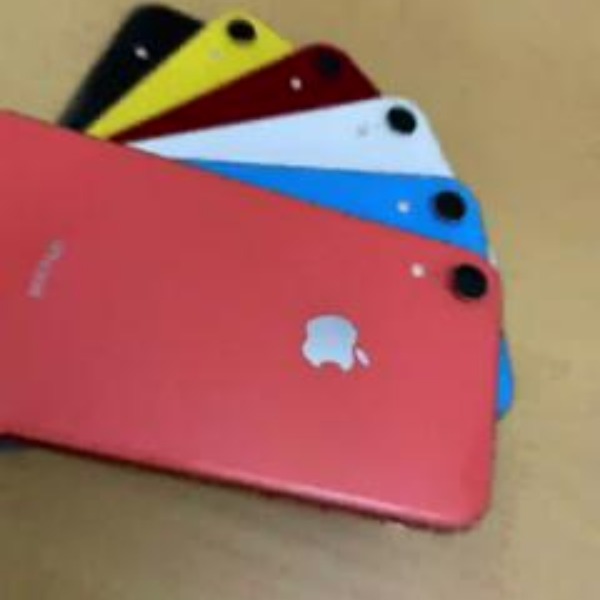 IPHONE XR  256 GB Second Fullset Original Mulus / Like new