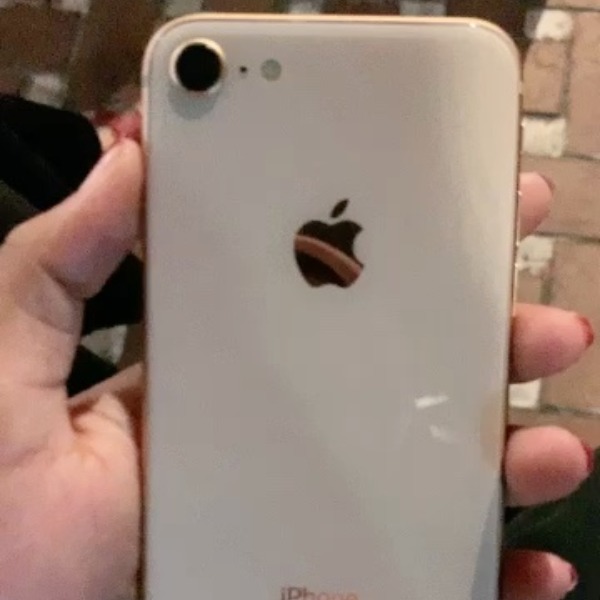 Iphone 8 256GB second like new