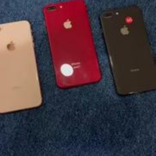  Used iPhone 8Plus Second Mulus Original Fullset