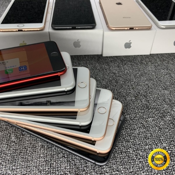  Used iPhone 8Plus Second Mulus Original Fullset