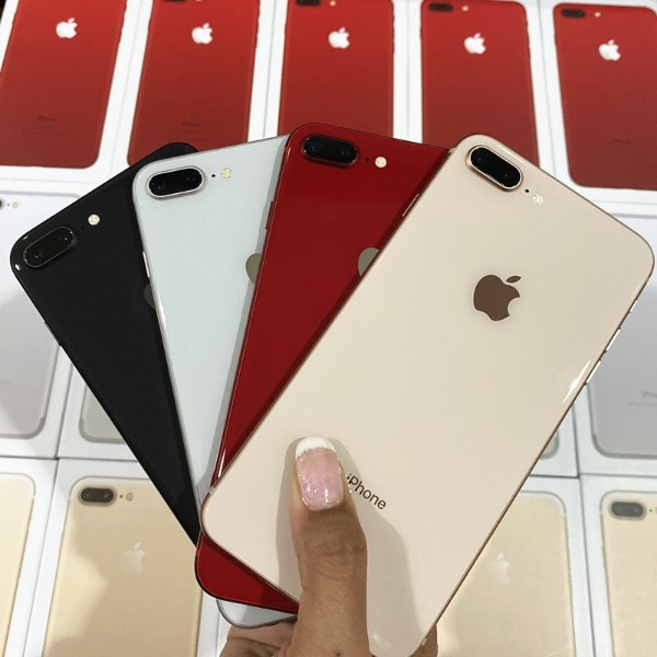  Used iPhone 8Plus Second Mulus Original Fullset