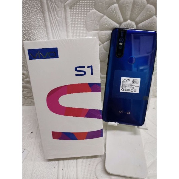 S1 (v15)Vivo 6+128GB Second hand Cellphone Android phone used phones gadgets 100% Original