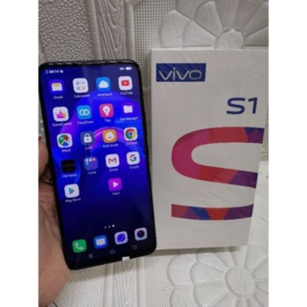 S1 (v15)Vivo 6+128GB Second hand Cellphone Android phone used phones gadgets 100% Original