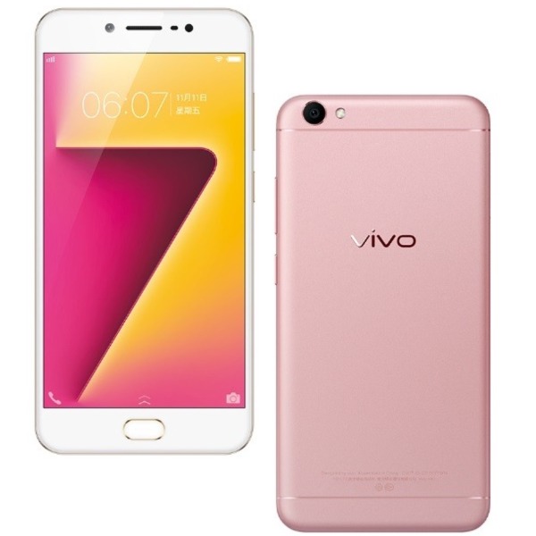  Vivo Y67 4G LTE 4GB+32GB mobiles Phone 95% New,Gold, Pink Gold Used Smartphone android