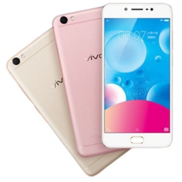  Vivo Y67 4G LTE 4GB+32GB mobiles Phone 95% New,Gold, Pink Gold Used Smartphone android