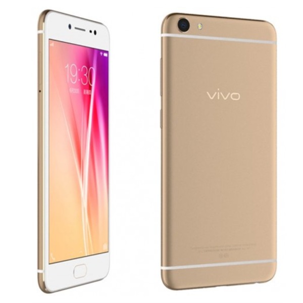  Vivo Y67 4G LTE 4GB+32GB mobiles Phone 95% New,Gold, Pink Gold Used Smartphone android