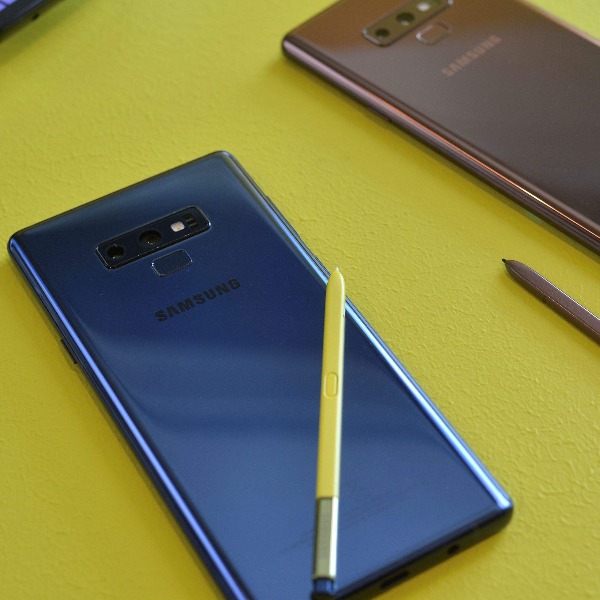 Second hand Original Samsung Galaxy Note 9(8+128GB)