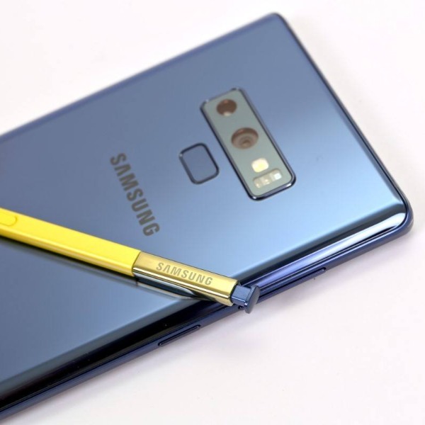 Second hand Original Samsung Galaxy Note 9(8+128GB)