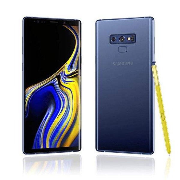 Second hand Original Samsung Galaxy Note 9(8+128GB)