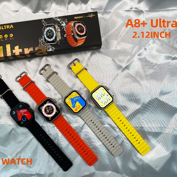SmartWatch A8+ Ultra   Bracelet 2.12inch