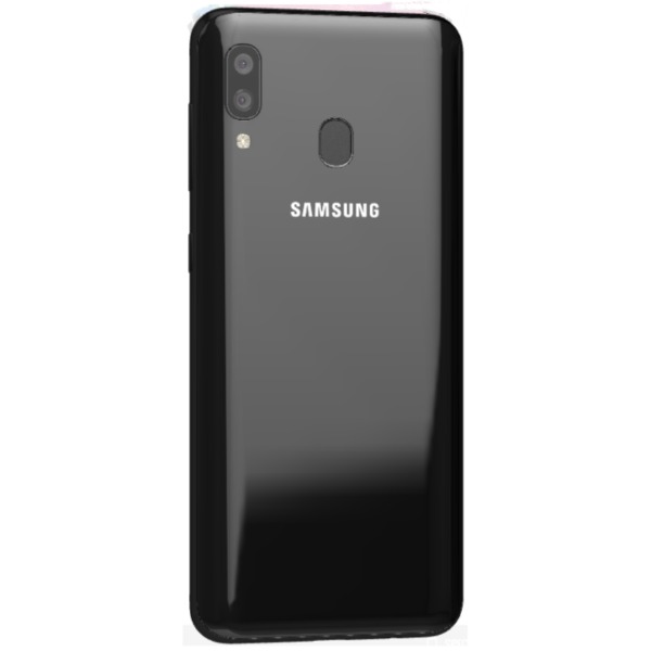 Used Samsung Galaxy A20(2Sim) Fullset 3GB+32GB