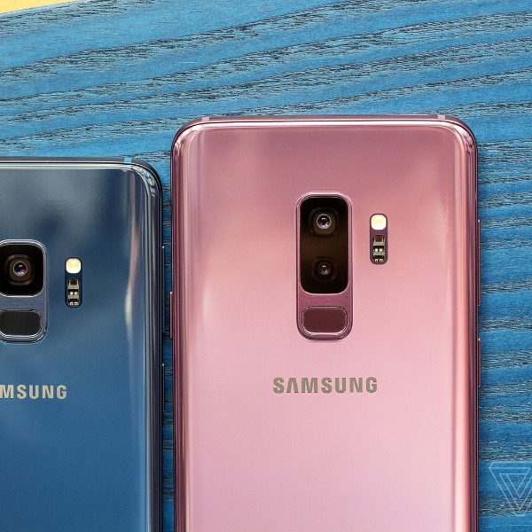 Used Samsung Galaxy S9 Fullset 4+64GB