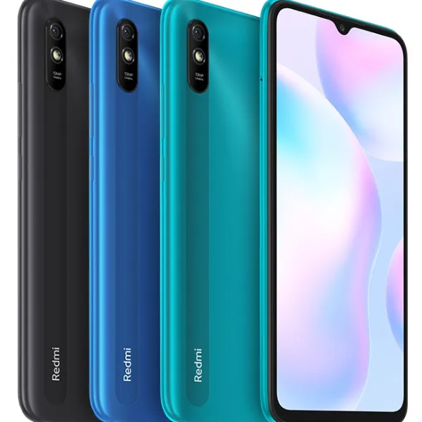   Used Xiaomi Redmi 9A 4GB+64GB/6.53