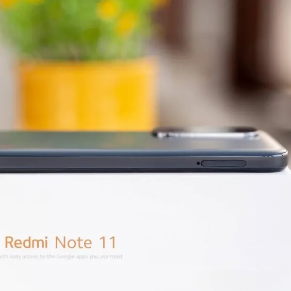 Used Xiaomi Redmi Note 11 4GB+128GB/6.43