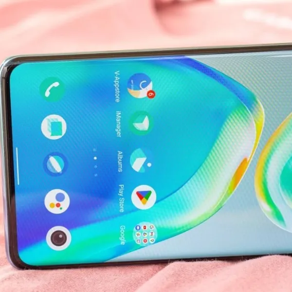 Vivo V25 Pro 5G  ,6.56