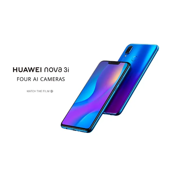  Used Huawei nova 3i [4+128],6.3