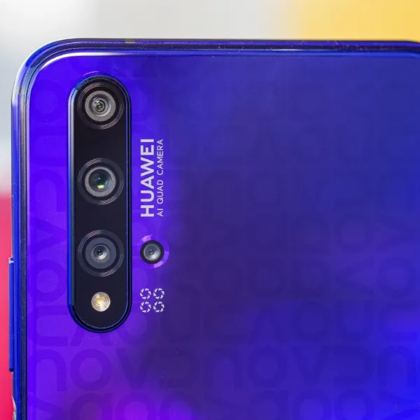  Used Huawei nova 5T [8+128],6.26