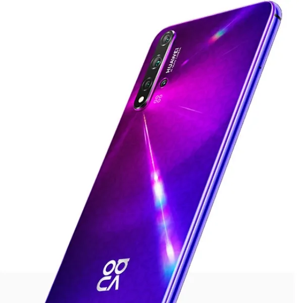  Used Huawei nova 5T [8+128],6.26