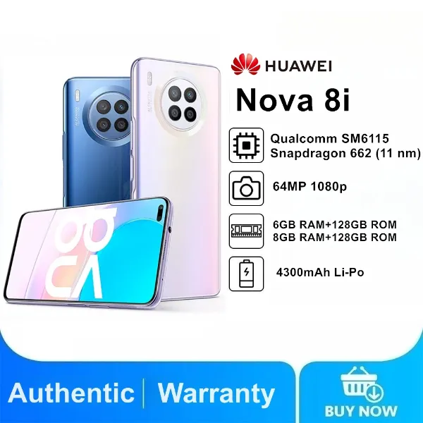  Used Huawei nova 8i [6+128],6.67