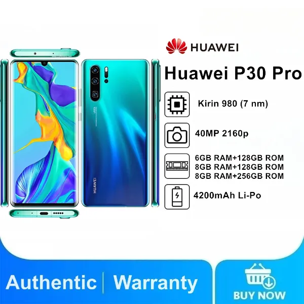 Used Huawei P30 pro [6+128],6.47